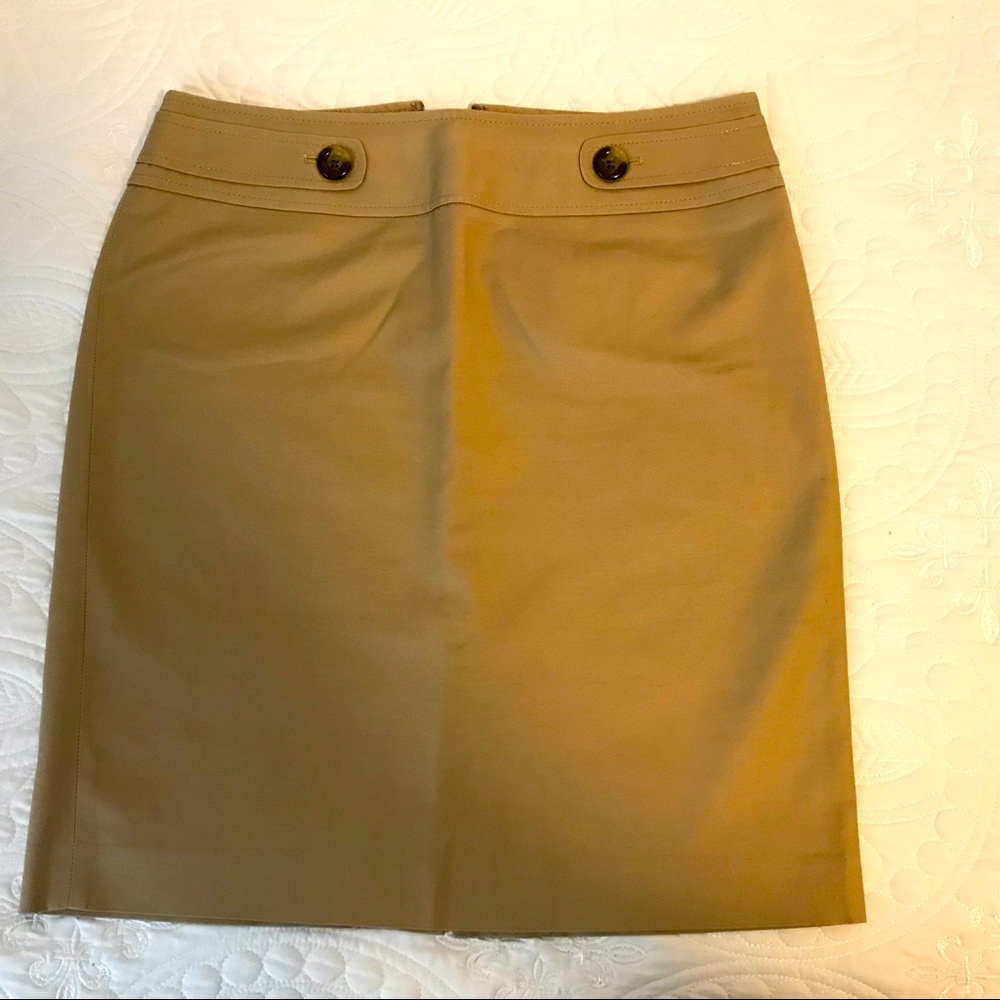 Loft Pencil Skirt